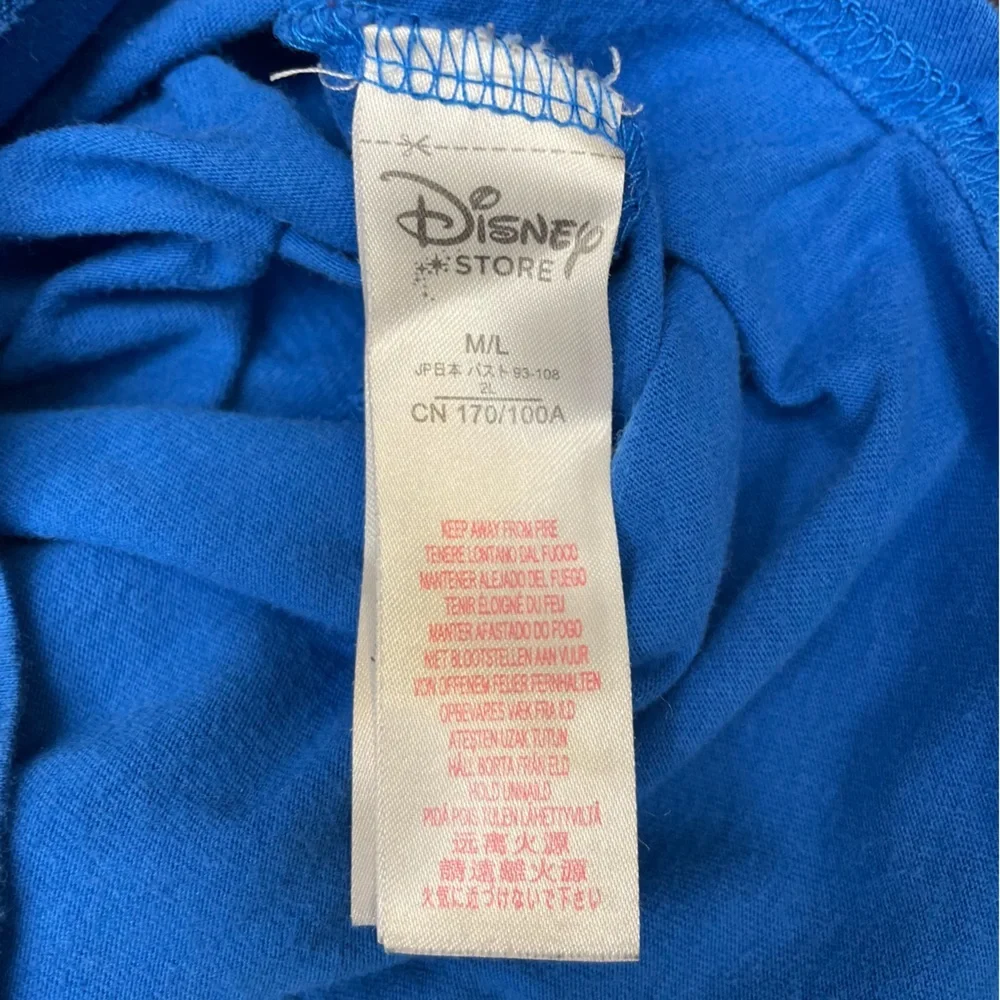 Disney Store Mickey Minnie Mouse Nightgown Girl’s kid’s size M / L - Picture 5 of 7